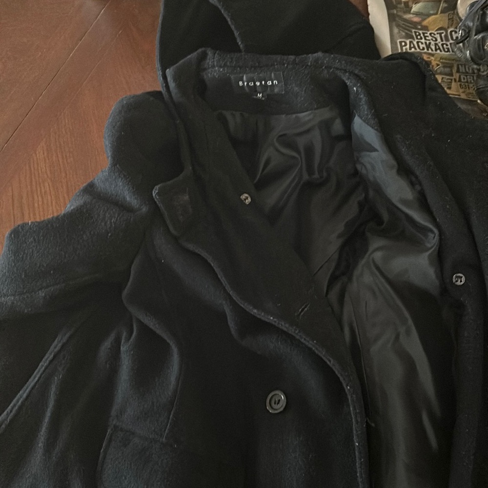 Braetan coat